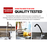 Cefito Mixer Faucet Tap - Silver - Cefito