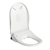 Cefito Non Electric Bidet Toilet Seat Cover Bathroom Spray Water Wash D Shape - Cefito