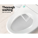 Cefito Non Electric Bidet Toilet Seat Cover Bathroom Spray Water Wash V Shape - Cefito