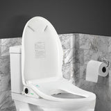 Cefito Non Electric Bidet Toilet Seat Cover Bathroom Spray Water Wash V Shape - Cefito