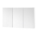 Cefito Bathroom Mirror Cabinet Vanity Medicine White Shaving Storage 1200x720mm - Cefito