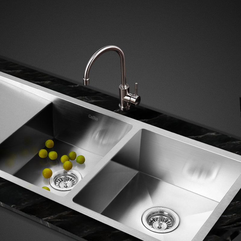 Cefito 1145mm x 450mm Stainless Steel Sink 