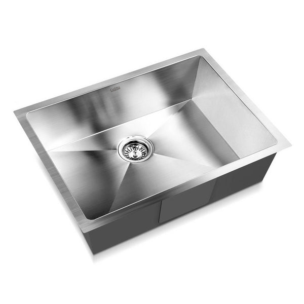 Cefito 600mm x 450mm Stainless Steel Sink