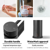 Cefito Basin Mixer Tap Faucet Black - Cefito