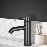 Cefito Basin Mixer Tap Faucet Black - Cefito
