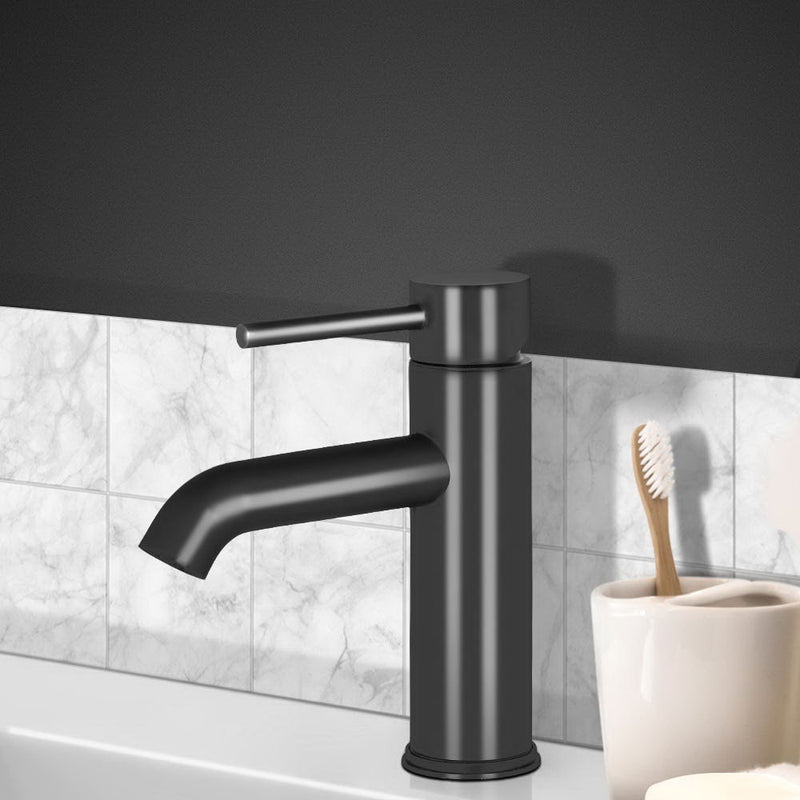 Cefito Basin Mixer Tap Faucet Black - Cefito