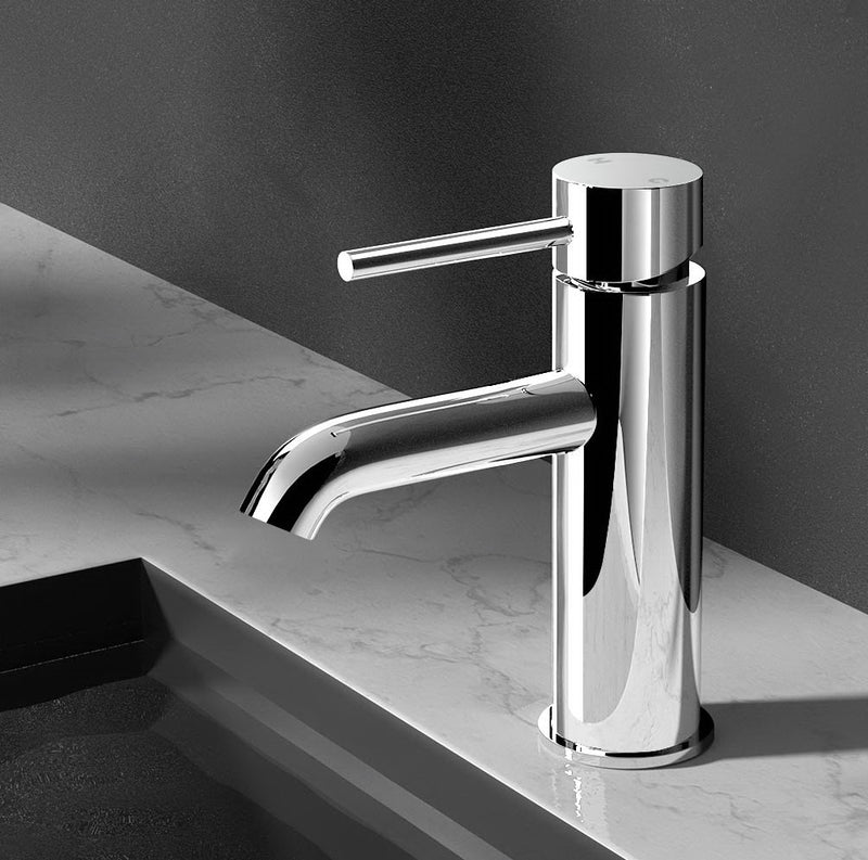 Cefito Basin Mixer Tap Faucet Silver - Cefito