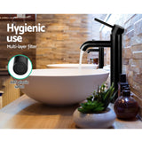 Cefito Basin Mixer Tap Faucet Black - Cefito