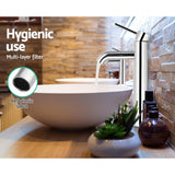 Cefito Basin Mixer Tap - Silver - Cefito