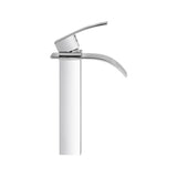 Cefito Basin Mixer Tap - Silver - Cefito