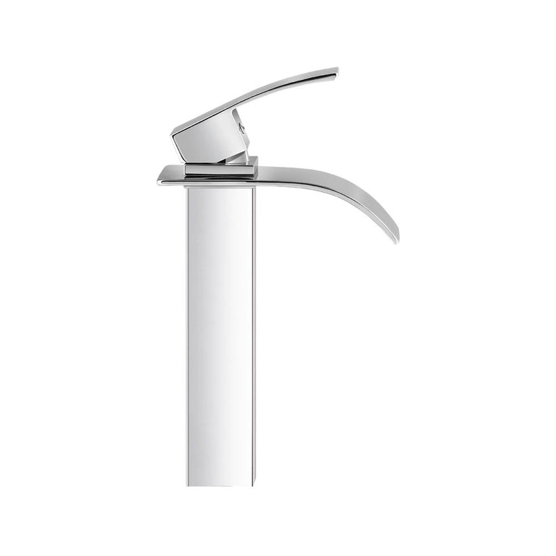 Cefito Basin Mixer Tap - Silver - Cefito