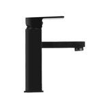 Cefito Basin Mixer Tap Faucet Bathroom Vanity Counter Top WELS Standard Brass Black - Cefito