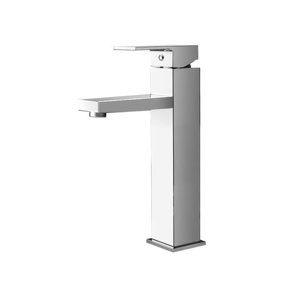 Cefito Basin Mixer Tap Faucet Silver - Cefito