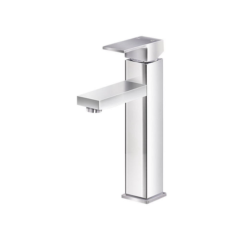 Cefito Basin Mixer Tap Faucet Silver - Cefito