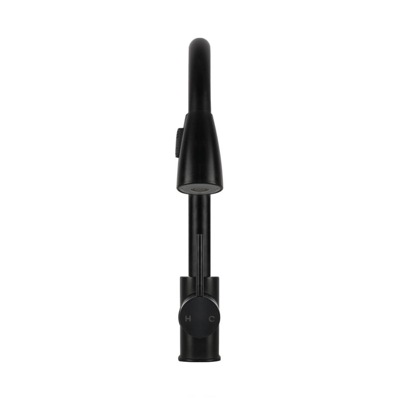 Cefito Pull-out Mixer Faucet Tap - Black - Cefito