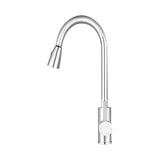 Cefito Pull-out Mixer Faucet Tap - Silver - Cefito