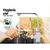 Cefito Kitchen Mixer Tap - Silver - Cefito