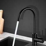 Cefito Mixer Faucet Tap - Black - Cefito