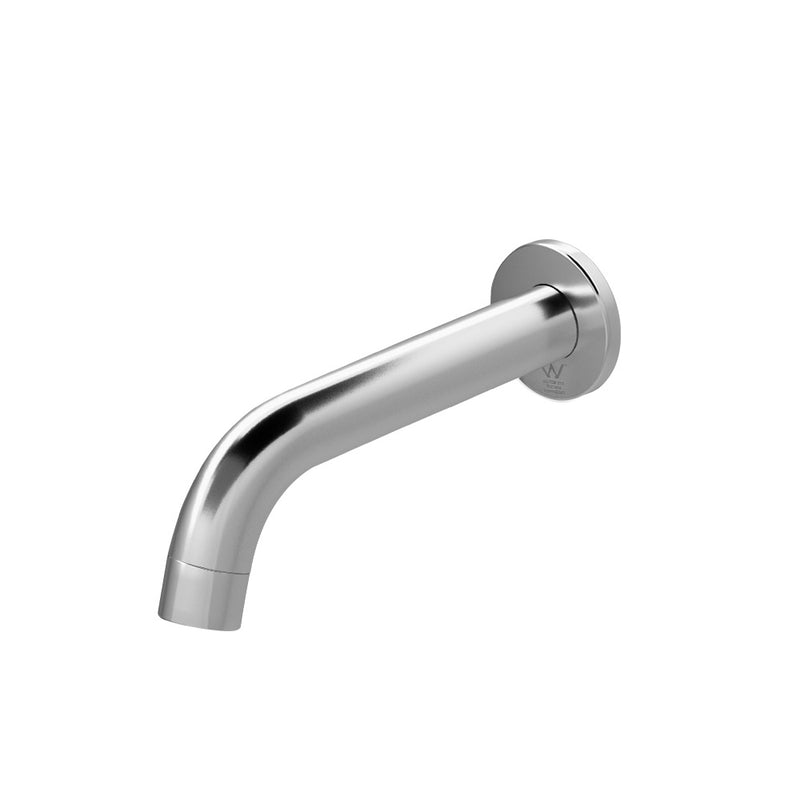Cefito Bathroom Spout Wall Mounted Faucet Basin Sink Laundry Bathtub Chrome - Cefito