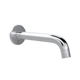 Cefito Bathroom Spout Wall Mounted Faucet Basin Sink Laundry Bathtub Chrome - Cefito