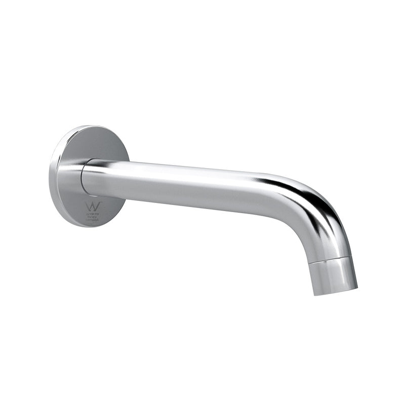 Cefito Bathroom Spout Wall Mounted Faucet Basin Sink Laundry Bathtub Chrome - Cefito