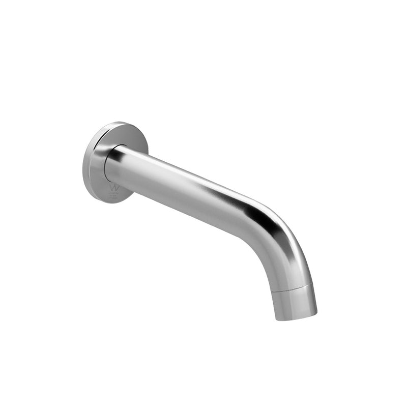 Cefito Bathroom Spout Wall Mounted Faucet Basin Sink Laundry Bathtub Chrome - Cefito